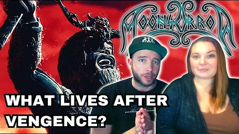 Battle of Fenrir and Odin | MOONSORROW - Suden Tunti | FIRST TIME REACTION #moonsorrow #reaction