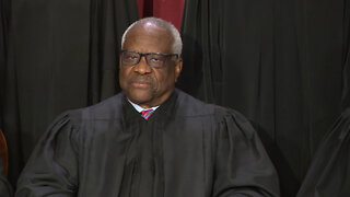 Justice Thomas freezes order for Sen. Lindsey Graham's testimony in GA election investigation