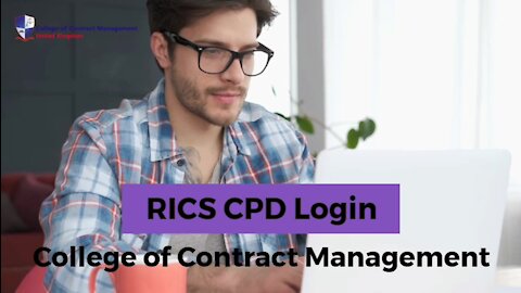 RICS CPD Login - Courses to complete