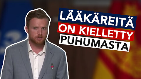 Lääkäreitä on kielletty puhumasta - Rapsodia.info -tekstitys