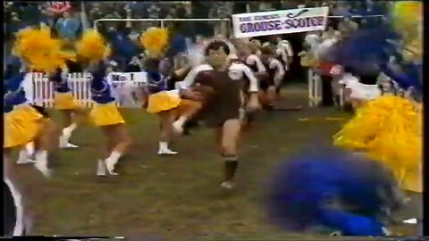 Parramatta VS Penrith Round 17, 1980: Saturday 14th June 1980
