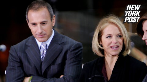 'Really upset' Matt Lauer 'withdrawn' from friends after Katie Couric diss