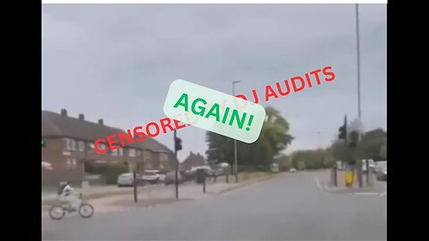 DJ Audits Runs Over A Child While Auditing - Second Edited Re-Upload & Update