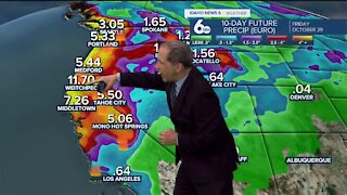 Scott Dorval's Idaho News 6 Forecast - Tuesday 10/19/21