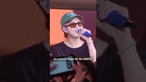 "let the haters hate. let the lovers love, but I love u soo much Armyy "- Kim namjoon (with eng sub)