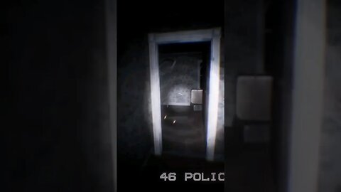 What did they find?! 😱 Police body can footage - The Rootman #scary #gaming