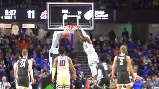 Boise State basketball defeats Washington State in the Capital City Classic