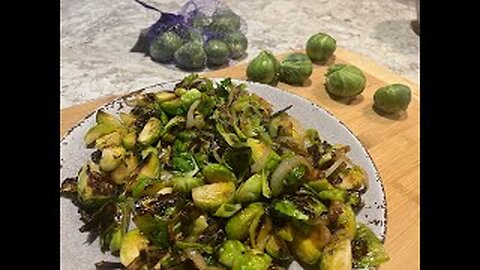 Hate brussel sprouts? Not anymore!