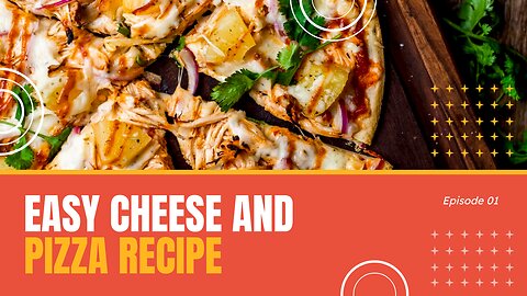 Pizza With Pesto Sause Recipe | Home Made Pizza