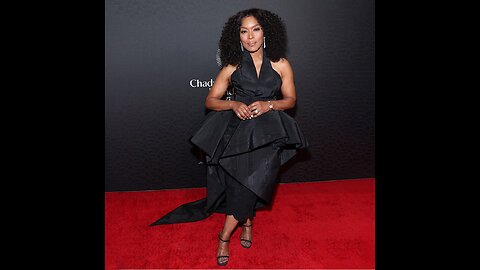 Slideshow tribute to Angela Bassett