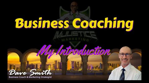 Business Coaching with Dave Smith