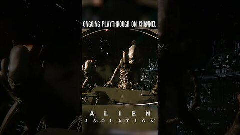 SEVASTOPOL'S DESTRUCTION | Alien: Isolation #alien #alienisolation #shorts