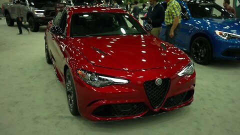 2023 Alfa Romeo Giulia Quadrifoglio