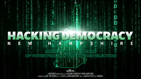 HACKING DEMOCRACY - NEW HAMPSHIRE
