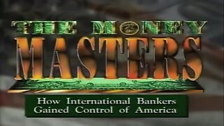 The Money Masters (Documentary) (1996)