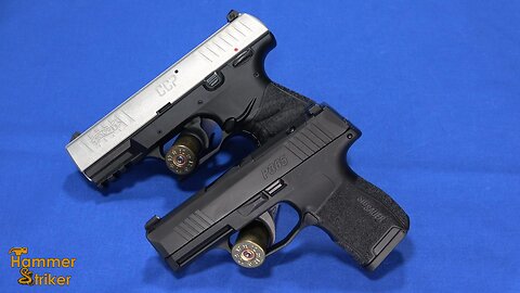 Walther CCP M2 vs P365 380 - Which 380 is Better