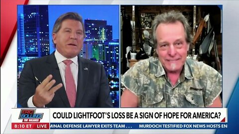 Could Lightfoot's loss be a sign of hope for America?