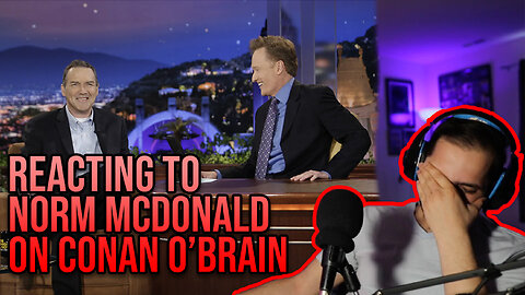 Hilarious Norm Macdonald Roasts Conan O'Brien! 😂