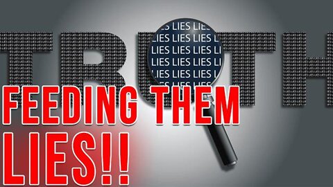 ~FEEDING THEM LIES!! | ABOUT GEORGE WITH GENE HO~