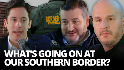What's Going On at Our Southern Border? ft. Brandon Judd