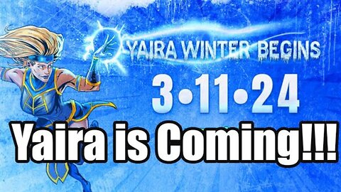 Will Yaira #1 Be The Next Million Dollar Comic Book For The Rippaverse!!!
