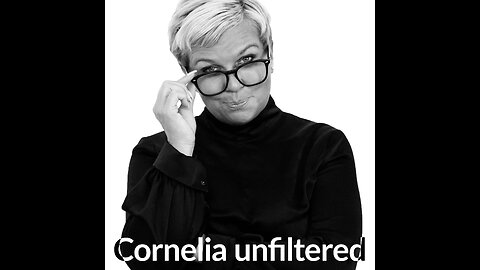 Cornelia unfiltered- Episode 46- Nyårshälsning