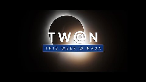 Following the Shadow of the Total SolarEclipse on This Week @NASA - April 12, 2..