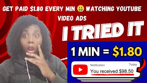 Earn Easy Money Online: Watch Ads and Get Paid [ I Tried It ]