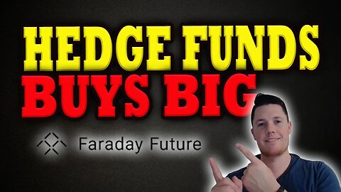 MASSIVE FFIE Volume on Friday │ What It Could Mean for Faraday │ Faraday Future Updates