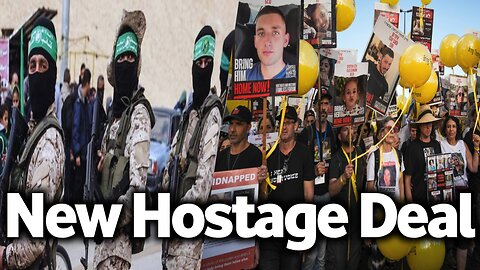 Potential New Hostage Deal and Truce on the Horizon: Latest Developments