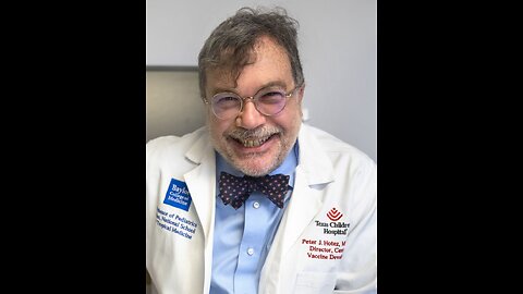 WHO Peter Hotez Labels the Unvaxxed as a Major Killing Force 🖕🏾🖕🏾