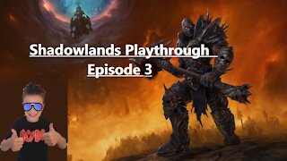 Darkhut plays World of Warcraft Episode 3