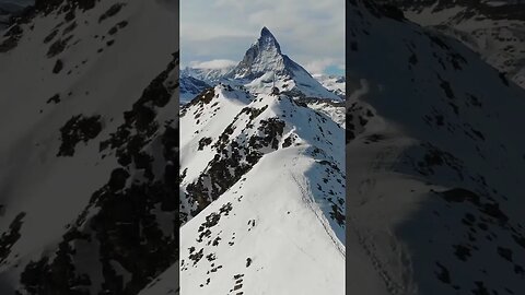 The Matterhorn: A Cinematic Journey Through the Heart of the Alps