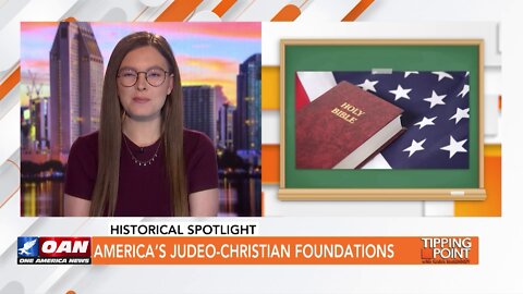 Tipping Point - Historical Spotlight - Scott S. Powell - America’s Judeo-Christian Foundations