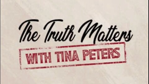 The True View Show with Tina Peters - 3/14/24
