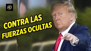 💥 Trump VA CONTRA la parte del ESTADO PROFUNDO que NADIE VE