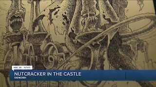 Nutcracker In the Castle takes visitors inside the classic Nutcracker fairytale