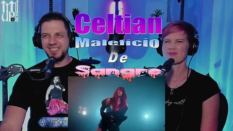 Celtian - Maleficio De Sangre - Live Streaming with Songs and Thongs