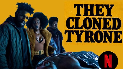 They Cloned Tyrone - Netflix Movie Review