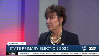 Kern County Superintendent of Schools candidate: Mary Barlow