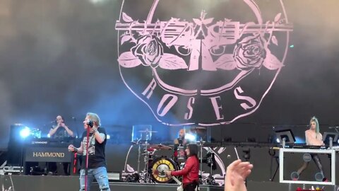 Guns N' Roses no Rock in Rio 2022 - Como Assistir