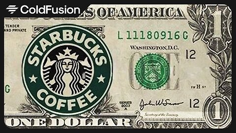 Starbucks is Secretly a Massive Bank