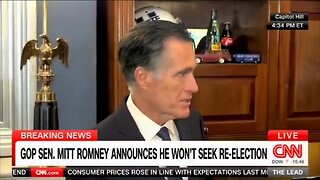 Mitt Romney Says He Represents The Wise Wing of the Republican Party