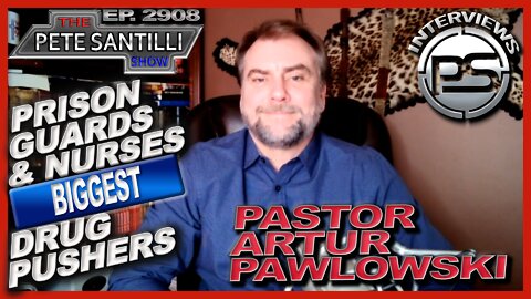 PASTOR ARTUR PAWLOWKSI TALKS ABOUT HIS EXPERIENCE WHILE IN PRISON FOR DEFYING TYRANNICAL ORDERS