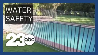 Kern County Public Health shares tips for summer water safety