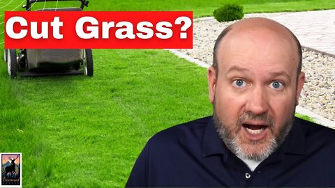 Cut the Grass! Or not? …176