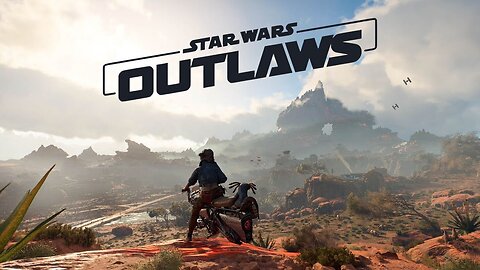 Star Wars Outlaws (2024) | Official Story Trailer