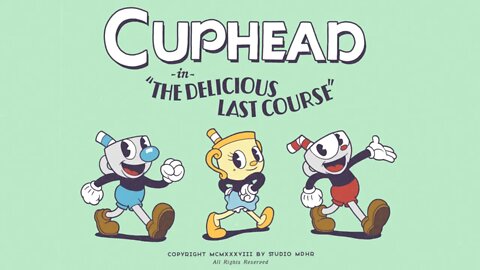 Cuphead, But Chat Keeps Hitting My Controls!