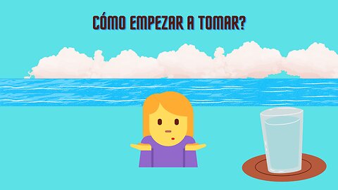 Cómo empezar a tomar Agua de Mar?