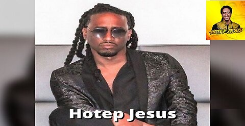 1On1 w/ Hotep Jesus: The Rise Of Black Conservativism, Pro Black Grifters, Donald Trump & More!